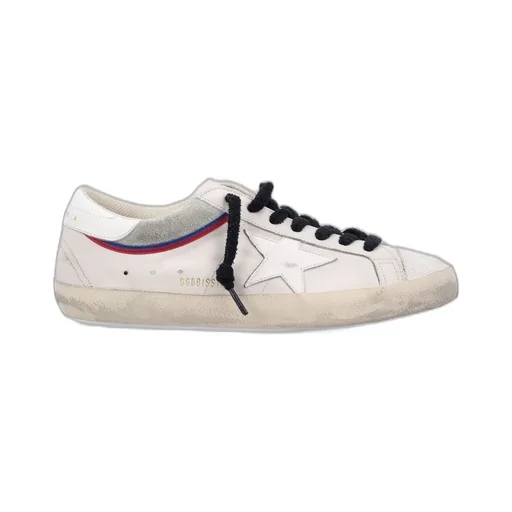 Golden Goose Deluxe Brand Superstar Lace-Up Sneakers