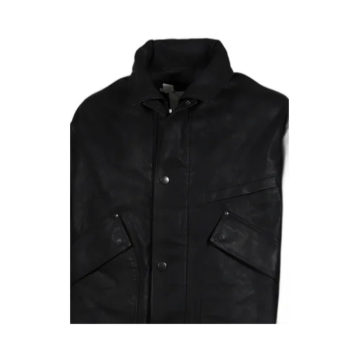 Short Rain Jacket / Onyx Bk