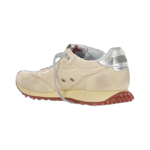 Golden Goose Deluxe Brand Marathon Lace-Up Sneakers