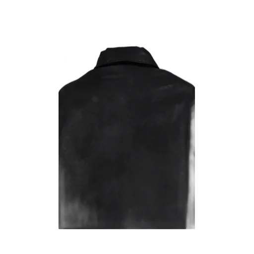 Short Rain Jacket / Onyx Bk
