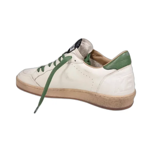 Golden Goose Deluxe Brand Ballstar Lace-Up Sneakers