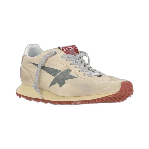 Golden Goose Deluxe Brand Marathon Lace-Up Sneakers