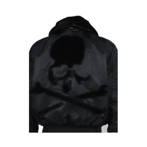 B-15 Flight Jacket / Black