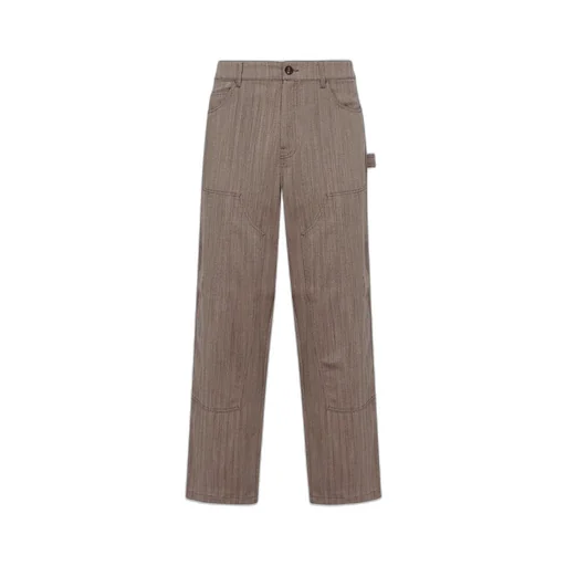 Golden Goose Deluxe Brand Straight-Leg Trousers