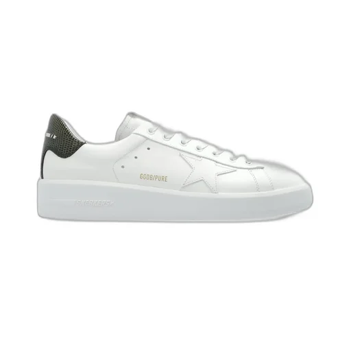 Golden Goose Deluxe Brand Pure New Lace-Up Sneakers