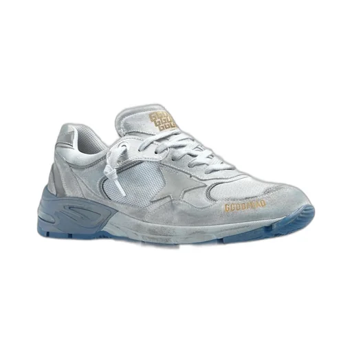 Golden Goose Deluxe Brand Running Dad Lace-Up Sneakers