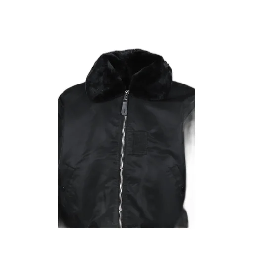 B-15 Flight Jacket / Black