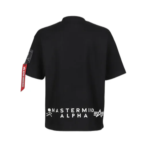 T-Shirt / Black