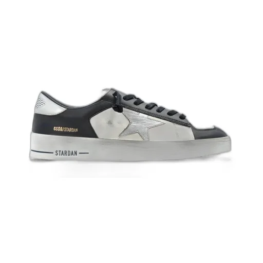 Golden Goose Deluxe Brand Stardan Lace-Up Sneakers