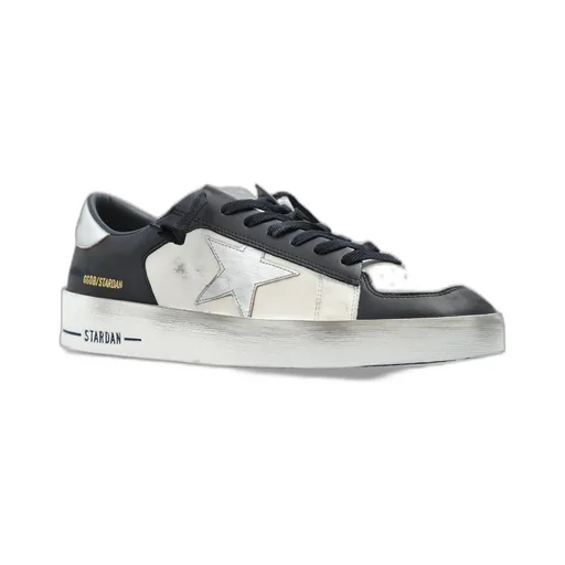 Golden Goose Deluxe Brand Stardan Lace-Up Sneakers