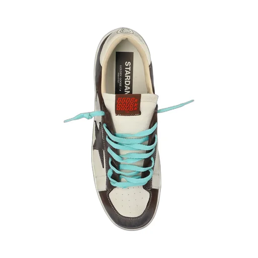 Golden Goose Deluxe Brand Stardan Low-Top Sneakers