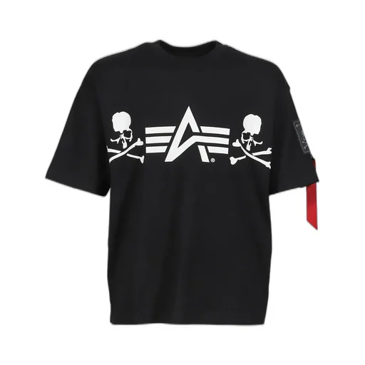 T-Shirt / Black