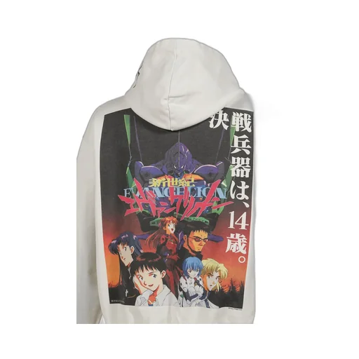 0062 Parka / Wht