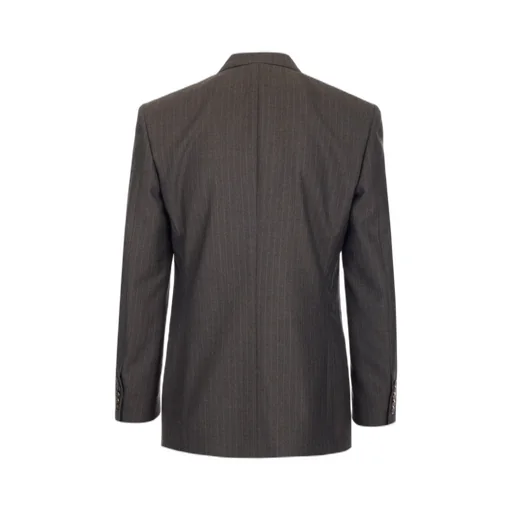 Gucci Houndstooth Stripe Jacket