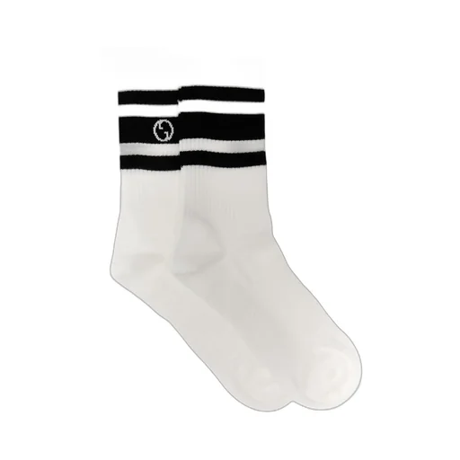 Gucci Interlocking G Ribbed Knit Socks