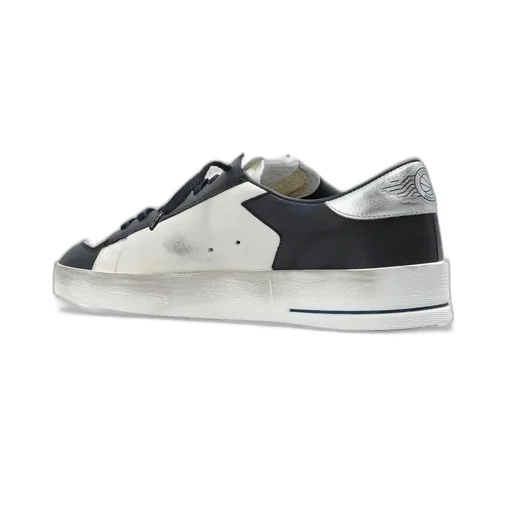 Golden Goose Deluxe Brand Stardan Lace-Up Sneakers