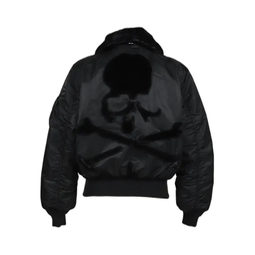 B-15 Flight Jacket / Black