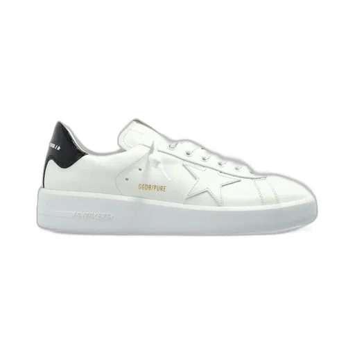 Golden Goose Deluxe Brand Purestar Low-Top Sneakers