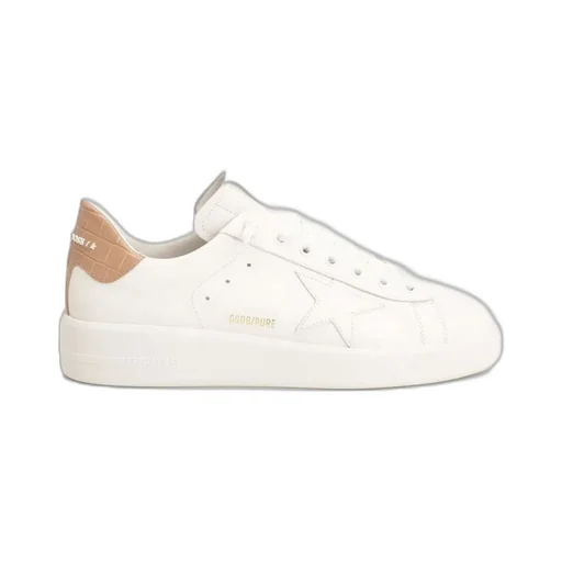 Golden Goose Deluxe Brand Purestar Lace-Up Sneakers