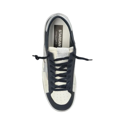 Golden Goose Deluxe Brand Stardan Lace-Up Sneakers
