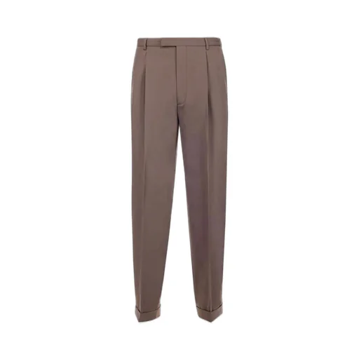 Gucci Straight Leg Trousers