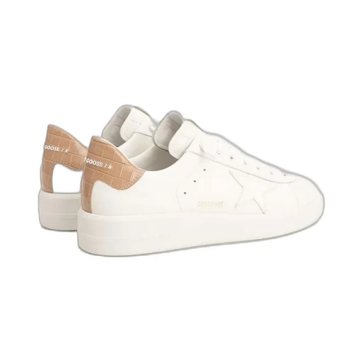 Golden Goose Deluxe Brand Purestar Lace-Up Sneakers