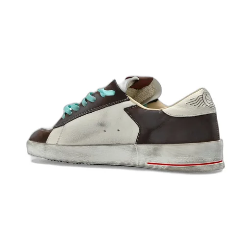 Golden Goose Deluxe Brand Stardan Low-Top Sneakers