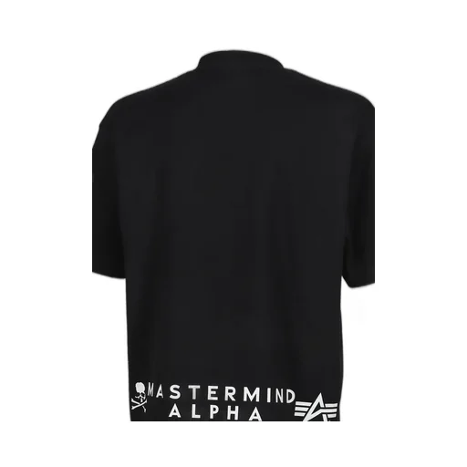 T-Shirt / Black