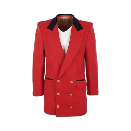 Gucci Herringbone Formal Jacket