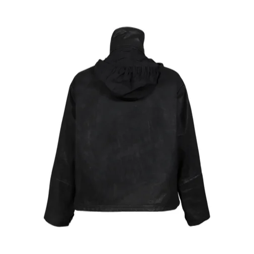 Short Rain Jacket / Onyx Bk