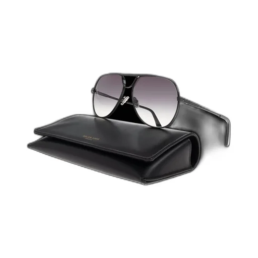 Golden Goose Deluxe Brand Aviator Frame Sunglasses