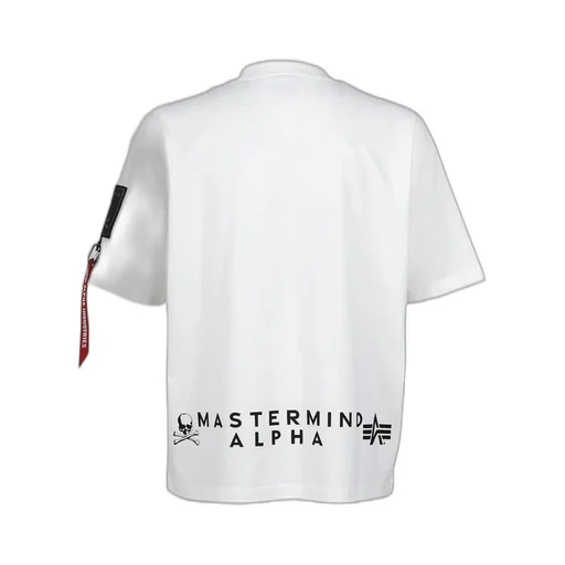 T-Shirt / White