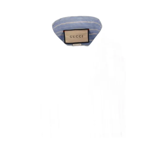 Gucci Striped Boxy Shirt