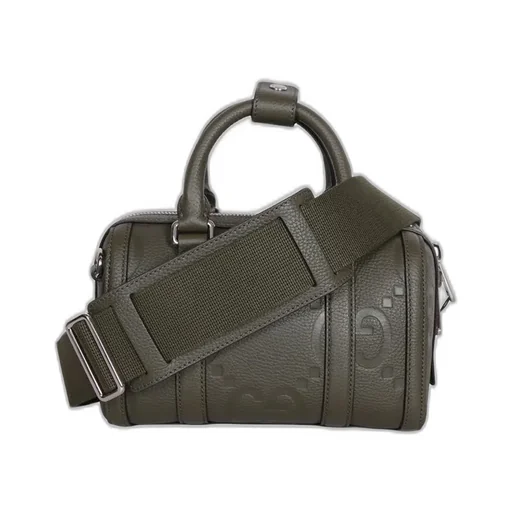 Gucci Jumpo Gg Mini Duffle Bag