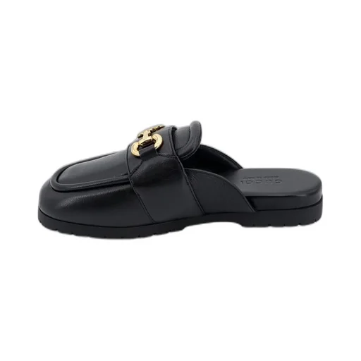 Gucci Horsebit Slip-On Mules