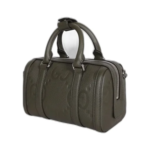 Gucci Jumpo Gg Mini Duffle Bag