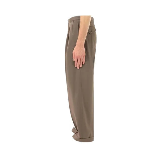 Gucci Straight Leg Trousers
