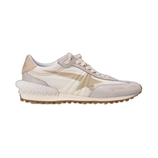 Golden Goose Deluxe Brand Marathon Lace-Up Sneakers