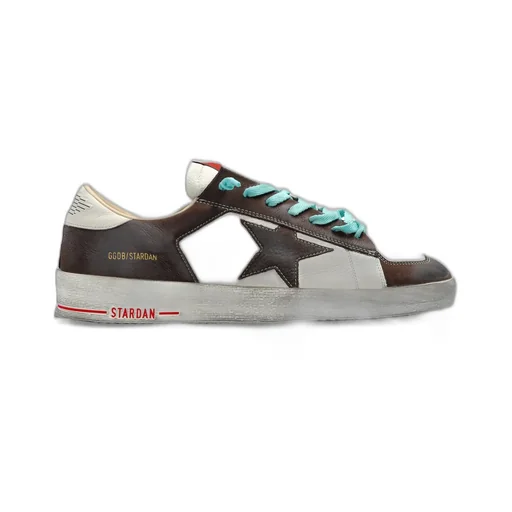 Golden Goose Deluxe Brand Stardan Low-Top Sneakers
