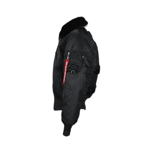 B-15 Flight Jacket / Black