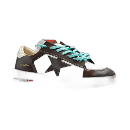 Golden Goose Deluxe Brand Stardan Low-Top Sneakers