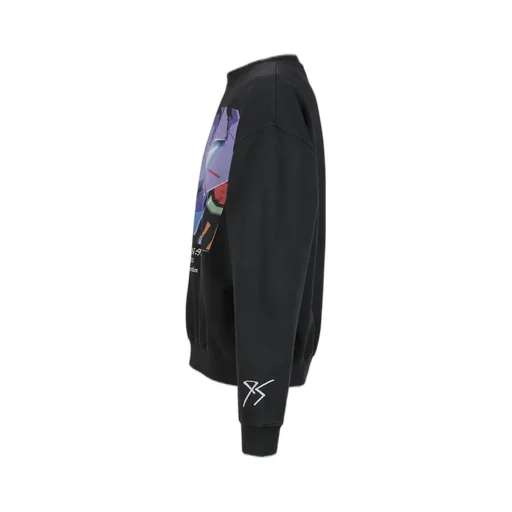 0054 Sweat / Black