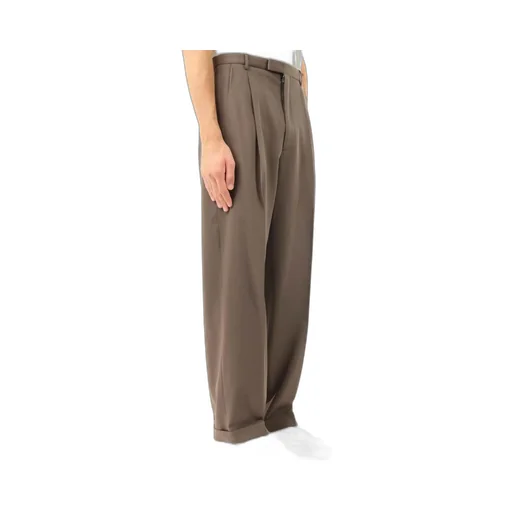 Gucci Straight Leg Trousers