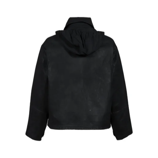 Short Rain Jacket / Onyx Bk