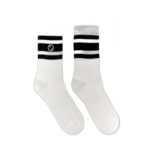 Gucci Interlocking G Ribbed Knit Socks