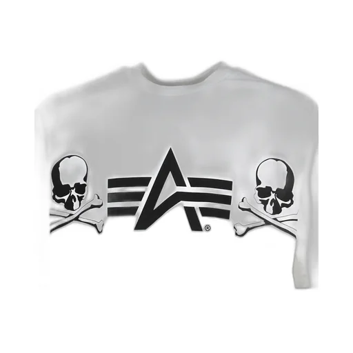 T-Shirt / White