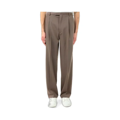 Gucci Straight Leg Trousers