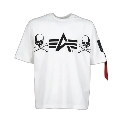T-Shirt / White