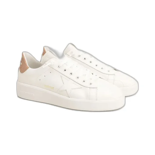 Golden Goose Deluxe Brand Purestar Lace-Up Sneakers