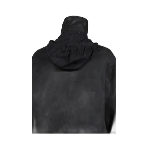 Short Rain Jacket / Onyx Bk